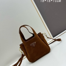 Prada Top Handle Bags